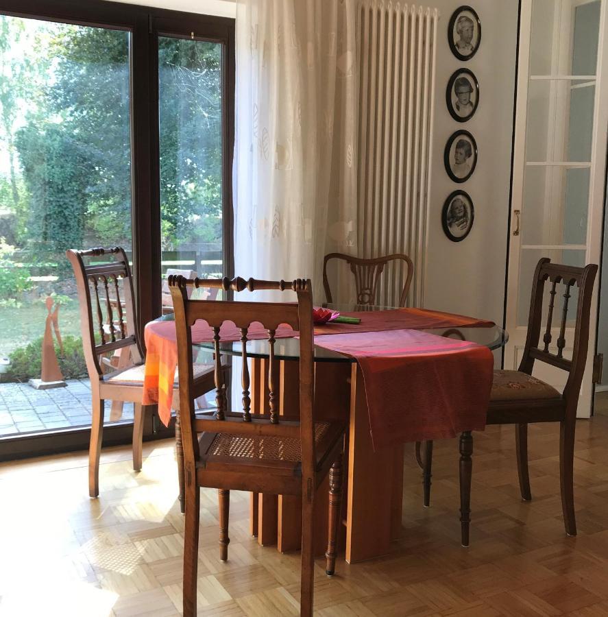 Woanders Zu Hause 4 Sterne Fewo Kolbingen  Exteriér fotografie