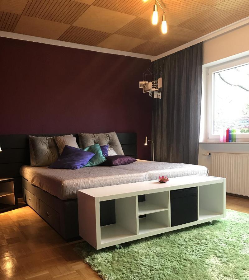 Woanders Zu Hause 4 Sterne Fewo Kolbingen  Exteriér fotografie