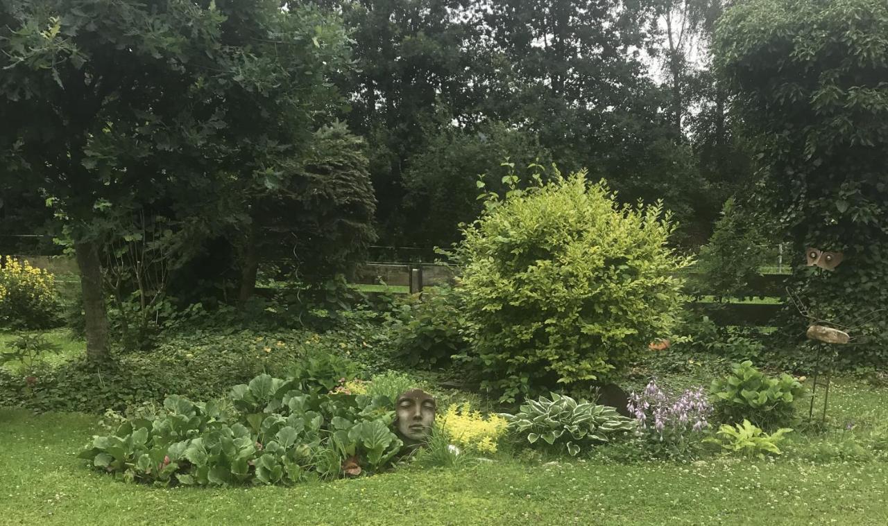 Woanders Zu Hause 4 Sterne Fewo Kolbingen  Exteriér fotografie