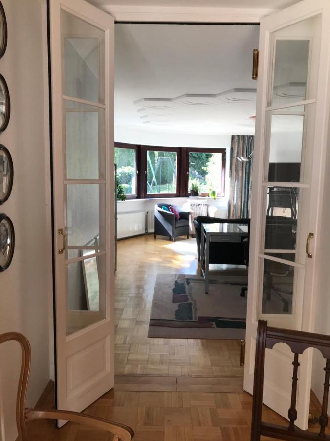 Woanders Zu Hause 4 Sterne Fewo Kolbingen  Exteriér fotografie