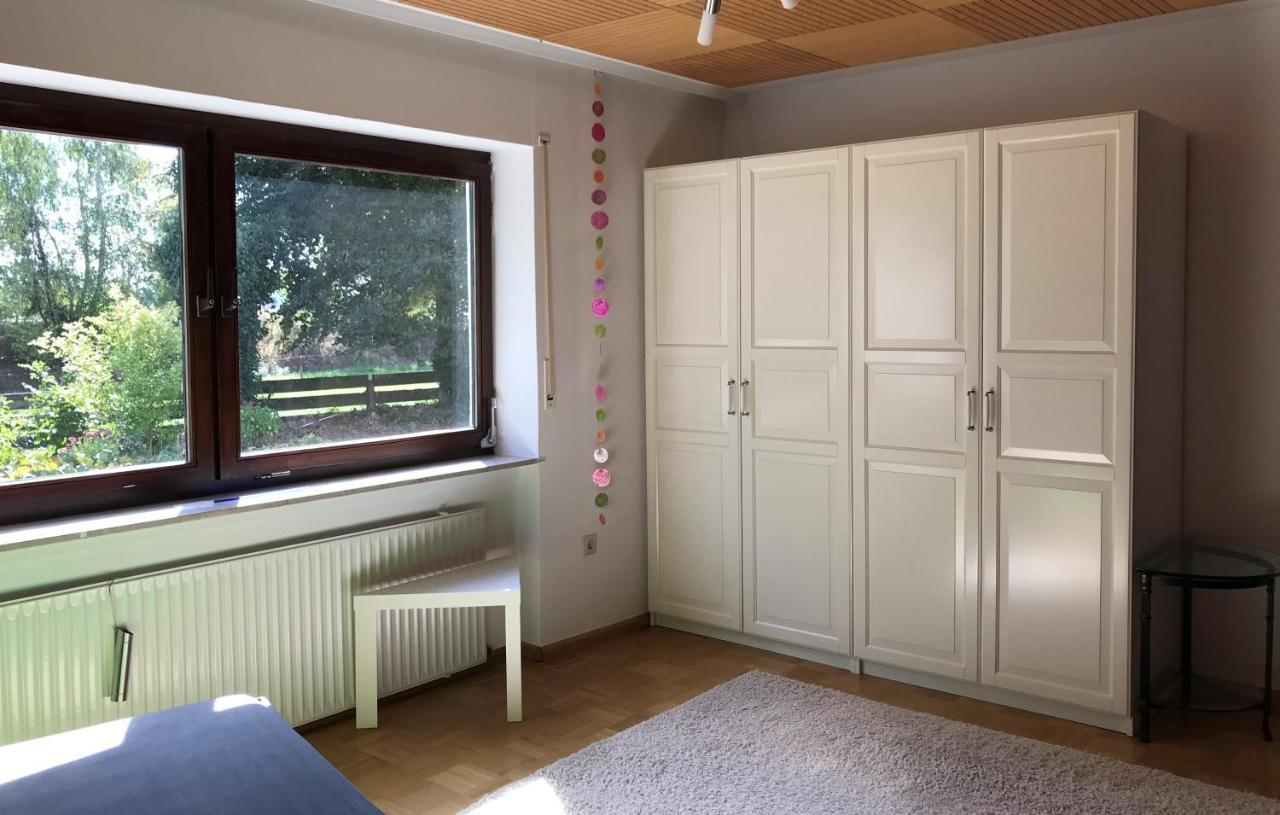 Woanders Zu Hause 4 Sterne Fewo Kolbingen  Exteriér fotografie