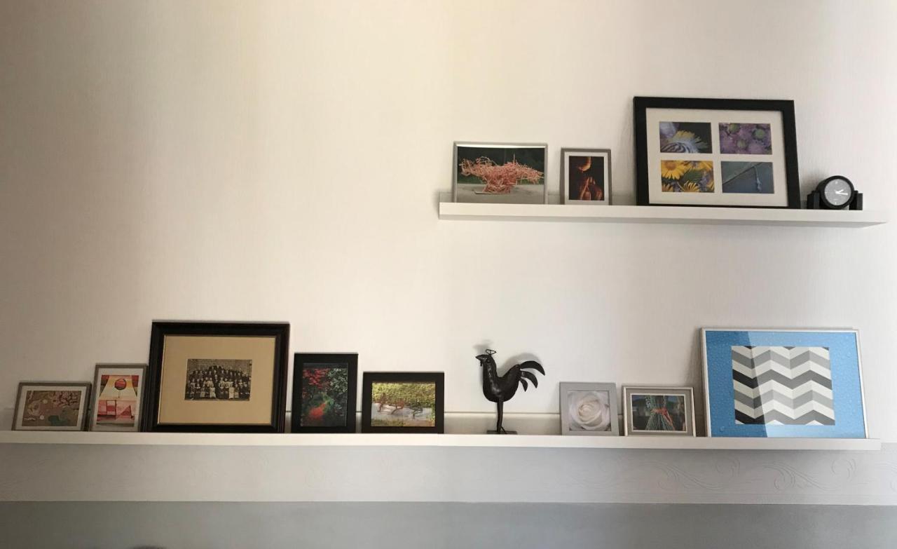 Woanders Zu Hause 4 Sterne Fewo Kolbingen  Exteriér fotografie