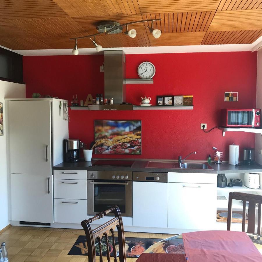 Woanders Zu Hause 4 Sterne Fewo Kolbingen  Exteriér fotografie