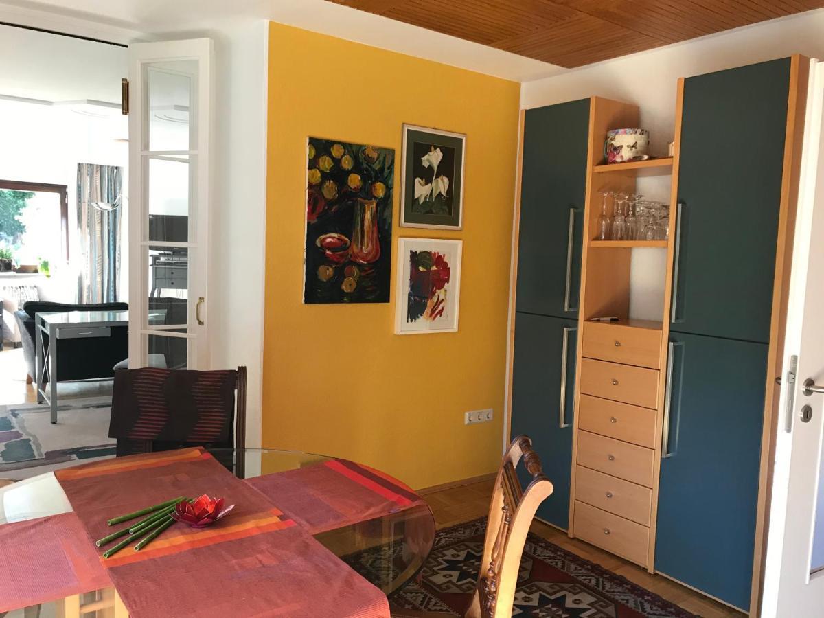Woanders Zu Hause 4 Sterne Fewo Kolbingen  Exteriér fotografie