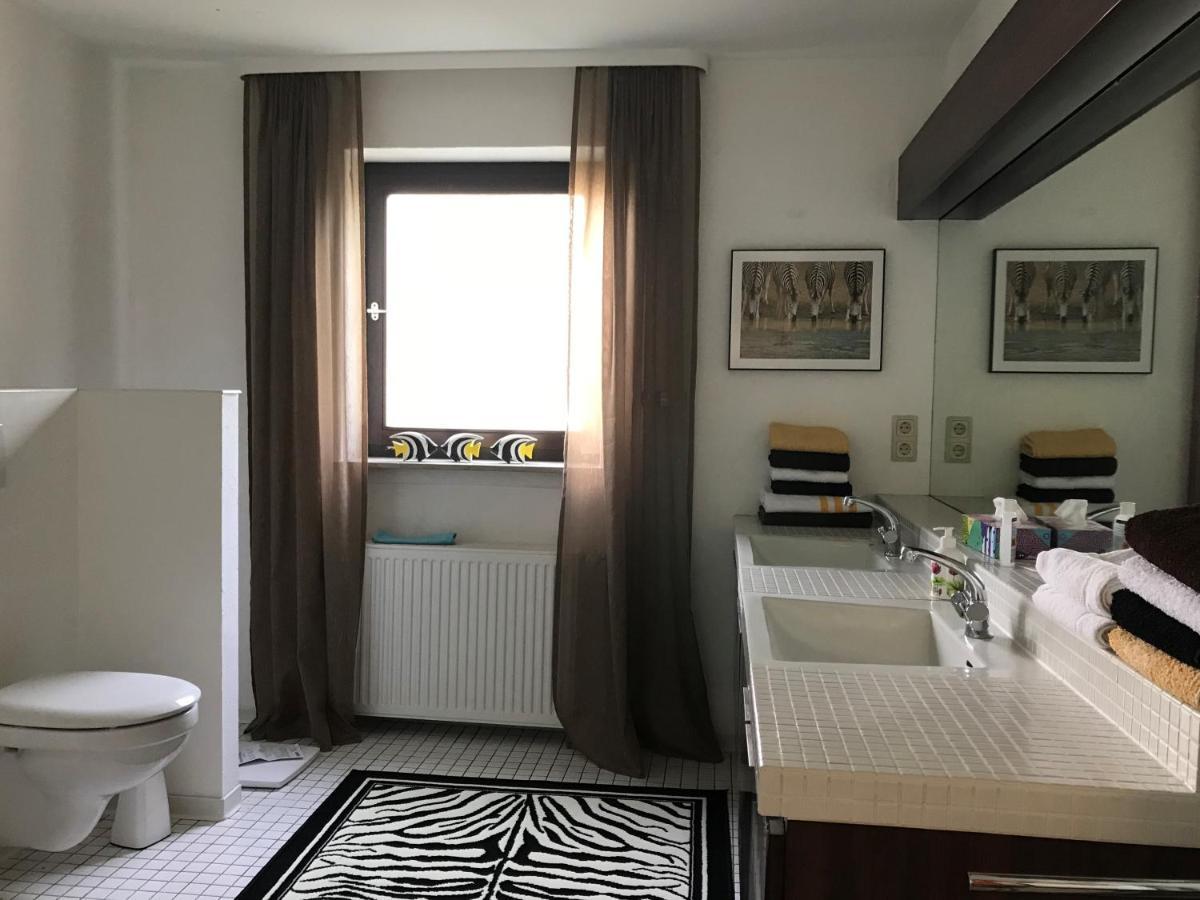 Woanders Zu Hause 4 Sterne Fewo Kolbingen  Exteriér fotografie