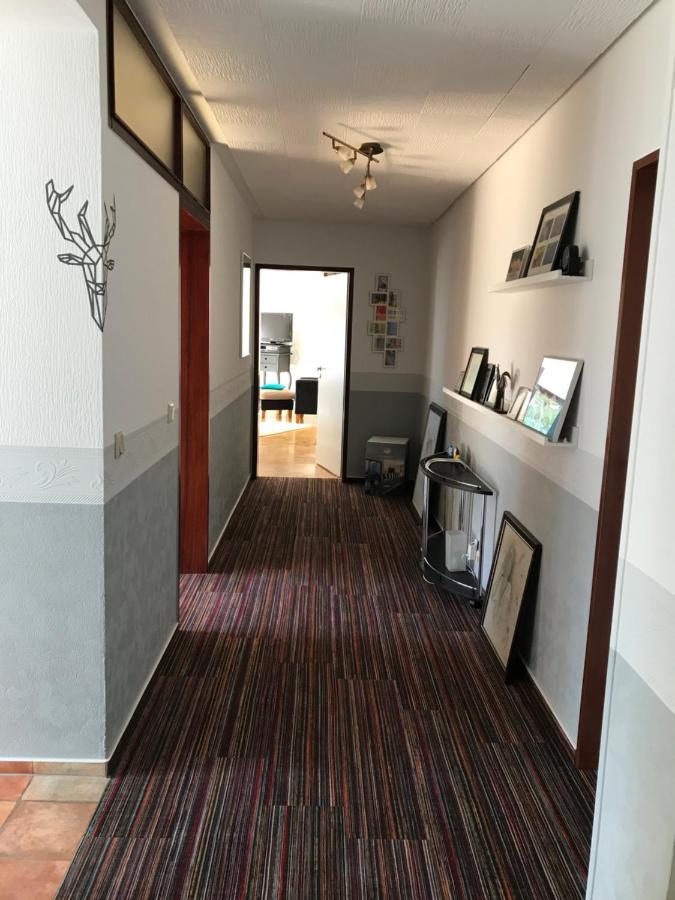 Woanders Zu Hause 4 Sterne Fewo Kolbingen  Exteriér fotografie
