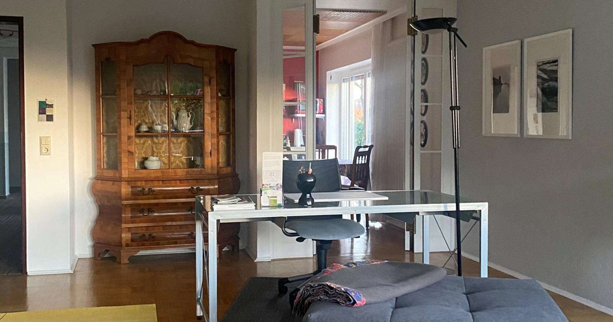 Woanders Zu Hause 4 Sterne Fewo Kolbingen  Exteriér fotografie